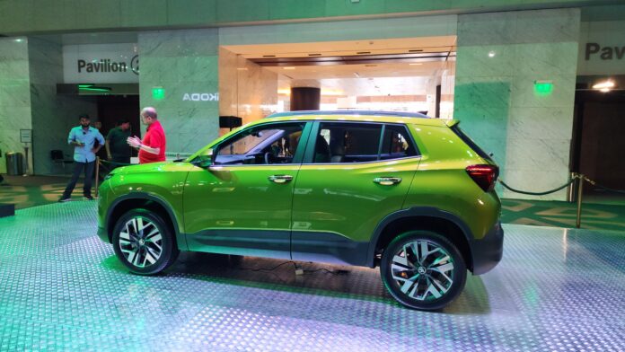 Skoda Kylaq Compact SUV (2)