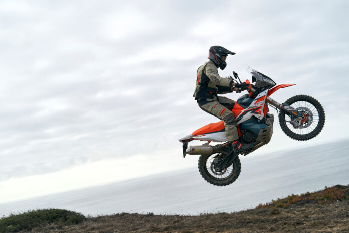 2025 KTM 890 ADVENTURE R Revealed