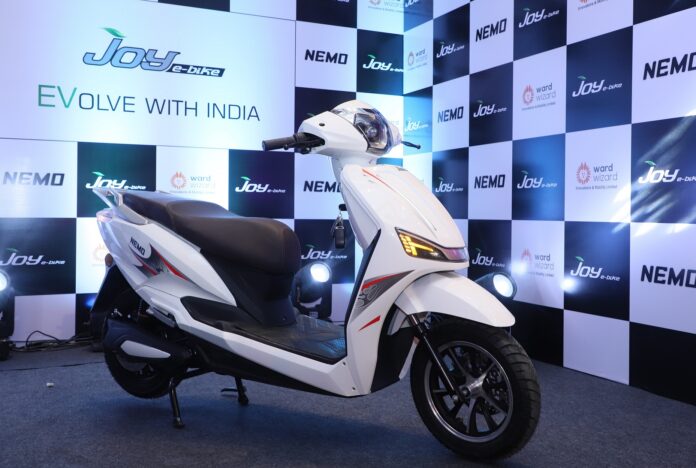 Joy e-bike Nemo