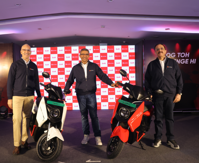 Weirdly Good Looking Lectrix Nduro Electric Scooter Launched