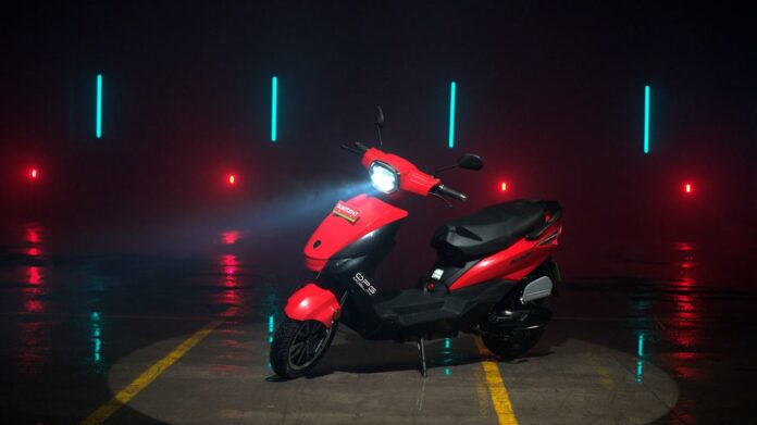 OPG Mobility Ferrato DEFY 22 2W EV Launched (1)