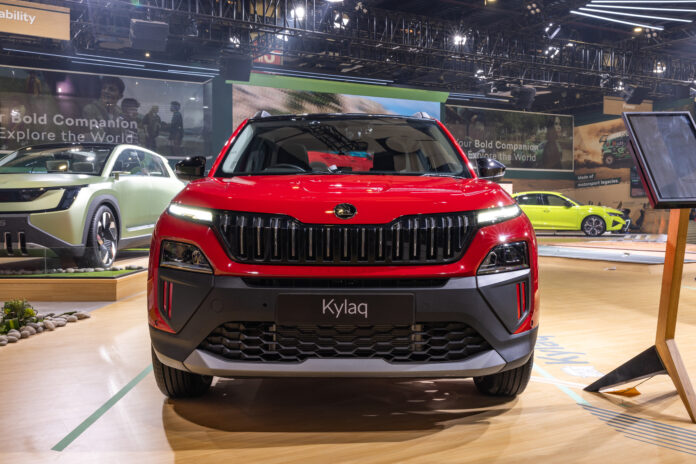 Skoda Kylaq Sportline Confirmed For Festive Season