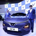 VinFast will introduce the VF 6 and the VF 7 to the Indian market..