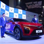 VinFast will introduce the VF 6 and the VF 7 to the Indian market