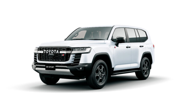 Toyota Land Cruiser GR Sport Launched LC 300 Bookings Restart!!