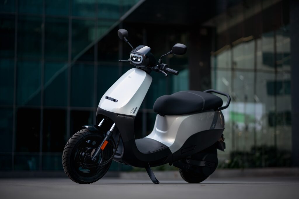 Ola Electric takes the Next Level with Gen 3