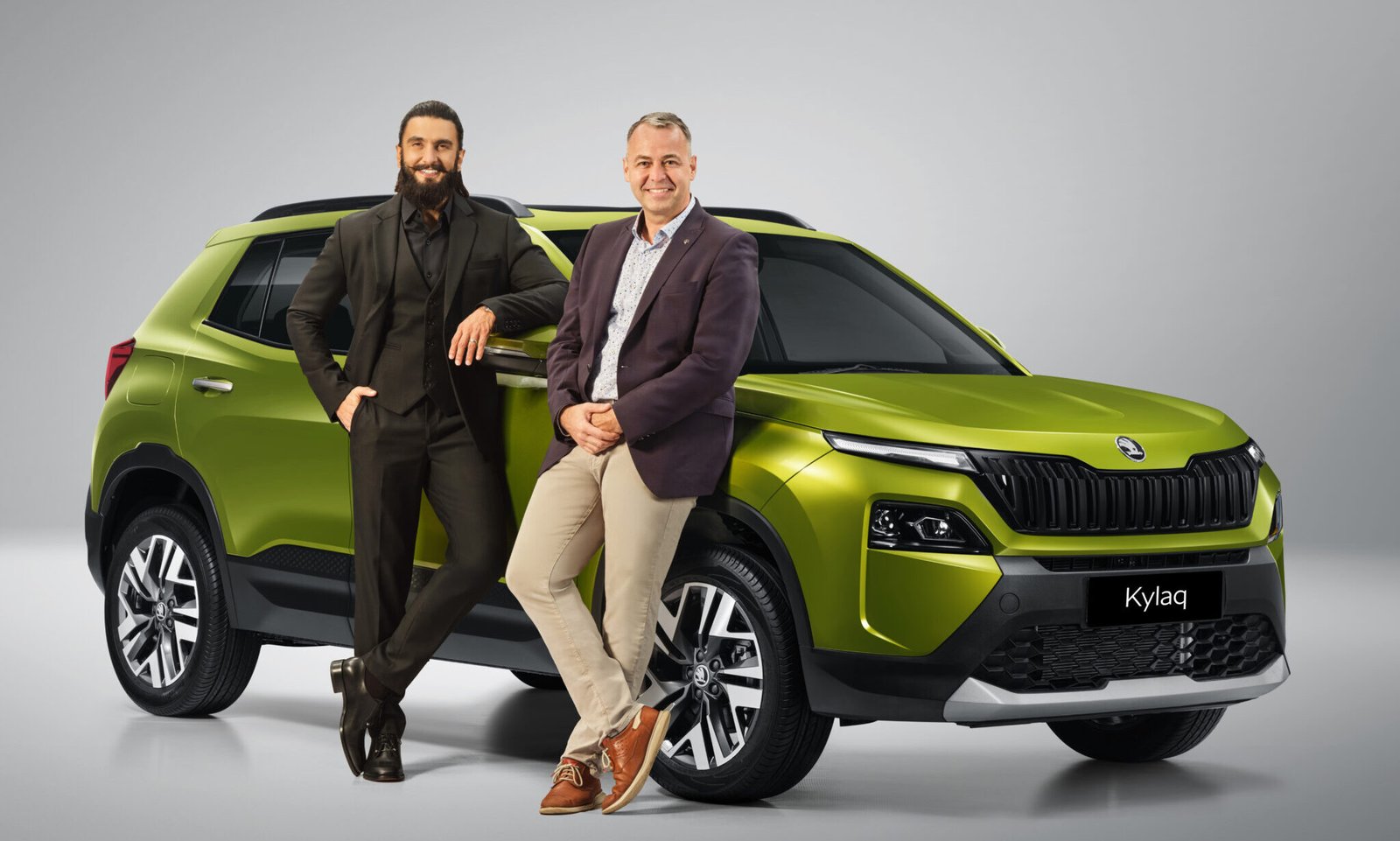 Auto Web Rajesh's Rangnekar Škoda Auto India Has Ranveer Singh As Brand Ambassador!