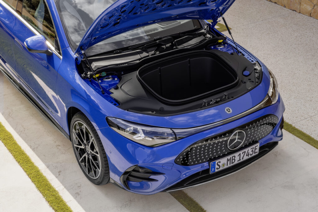 2025 Mercedes-Benz CLA