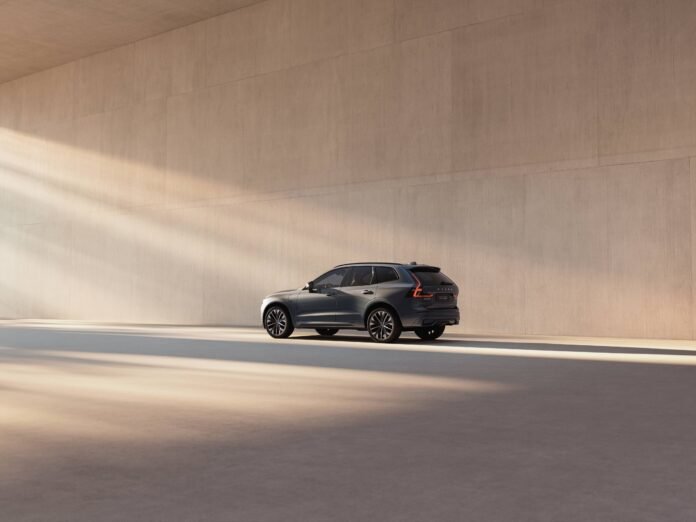 2025 New Volvo XC60