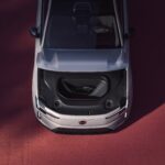 Volvo ES90 Exterior