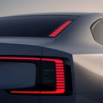 Volvo ES90 Exterior
