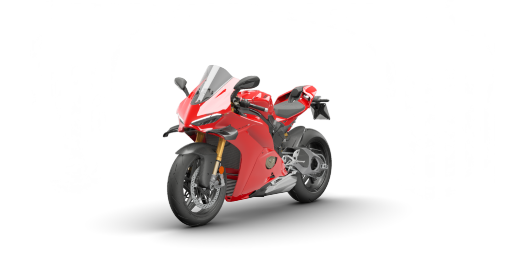 2026 Ducati Panigale V4 S 2025 Carbon Trims Revealed