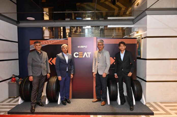 CEAT's new premium tyre range will be available across key markets including Delhi NCR, Mumbai
