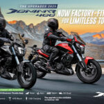 2025 Bajaj Dominar 400 And 250 Launched With Features From NS 400 (1)