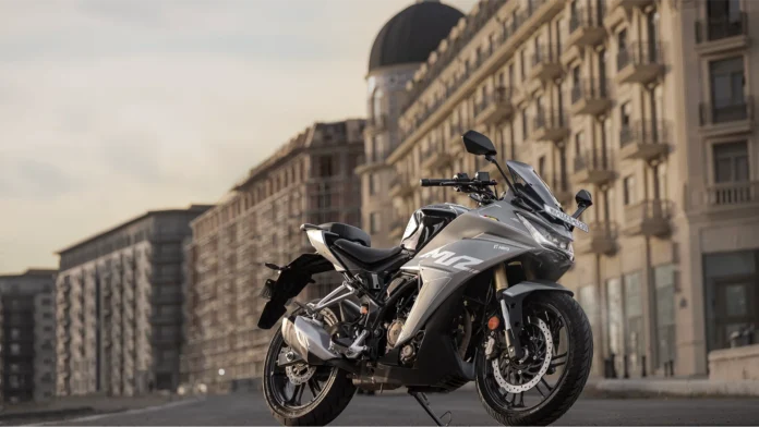 2025 Hero Karizma XMR