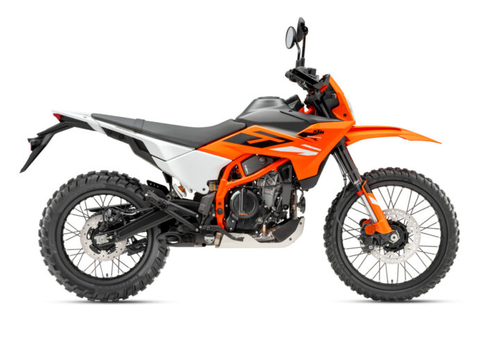 2025 KTM 390 ENDURO R
