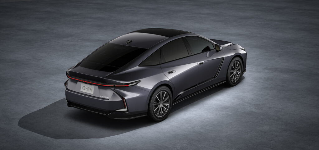 2026-Lexus-ES-Hybrid-and-Electric-