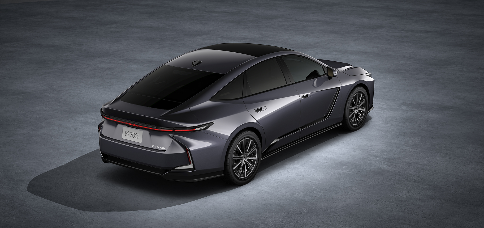 2026-Lexus-ES-Hybrid-and-Electric-