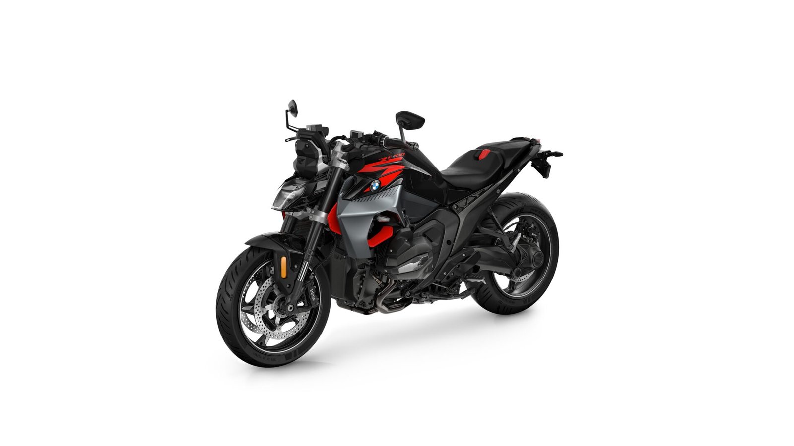 All New BMW R 1300 R Upgraded Heavily Over R 1250 R