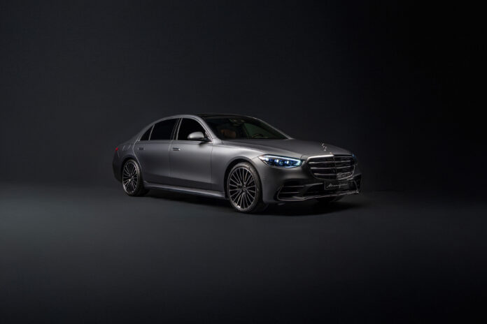 MY2025 Mercedes-Benz S-Class Revealed Globally