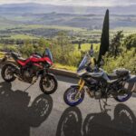 2025 Yamaha TRACER 7 and TRACER 7 GT Revealed (2)