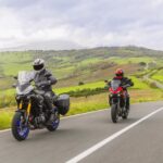 2025 Yamaha TRACER 7 and TRACER 7 GT Revealed (2)