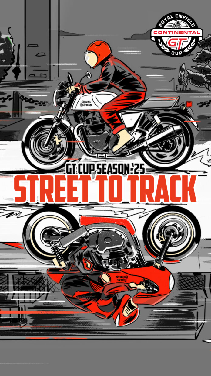 Continental GT Cup Season '25