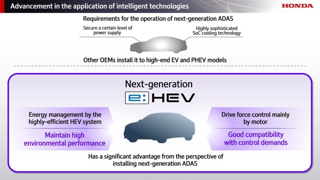 Honda Development Process Honda Cars To Focus On Hybrid More Globally - Honda 2W To Get Major ...