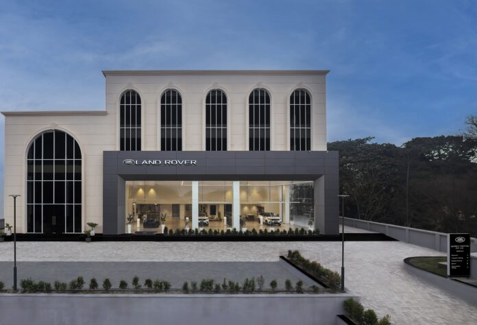 JLR INDIA Opens Modern Retailer In BHUBANESHWAR