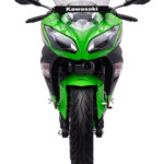 MY25 Kawasaki Ninja 300 India Launch Price Revealed