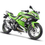 MY25 Kawasaki Ninja 300 India Launch Price Revealed