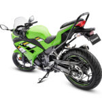 MY25 Kawasaki Ninja 300 India Launch Price Revealed
