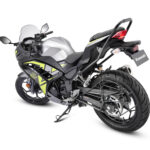 MY25 Kawasaki Ninja 300 India Launch Price Revealed