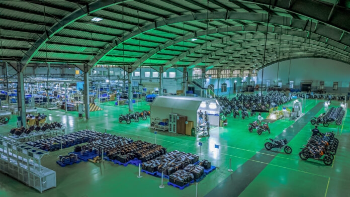 Oben Electric_Facility_image 01