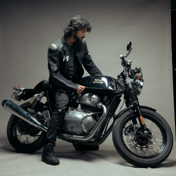 Royal Enfield Urban Outerwear Collection Launched