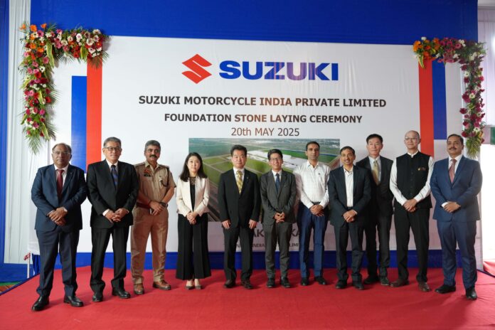 SMIPL lays Foundation for New Manufacturing Plant in Kharkhoda[62]