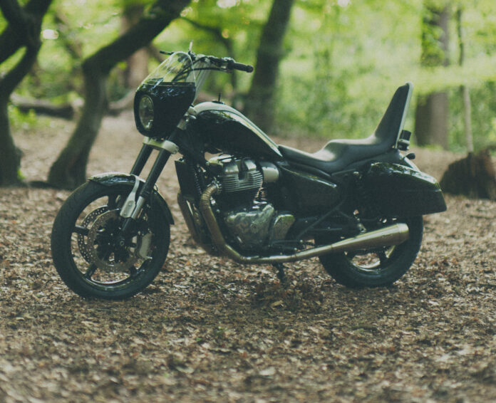 The Great Frog x Royal Enfield Image (1)