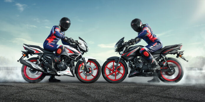 The 2025 TVS Apache RTR 160 will be available at TVS Motor Company dealerships across India, with prices starting at INR 1,34,320 (ex-showroom Delhi).