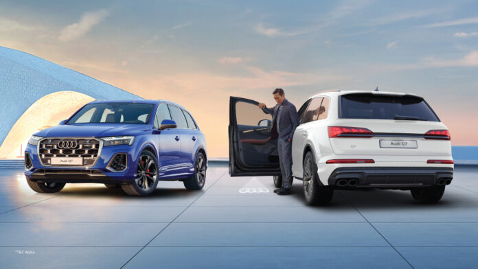 Audi Q7 Signature Edition India Launch Price Revealed
