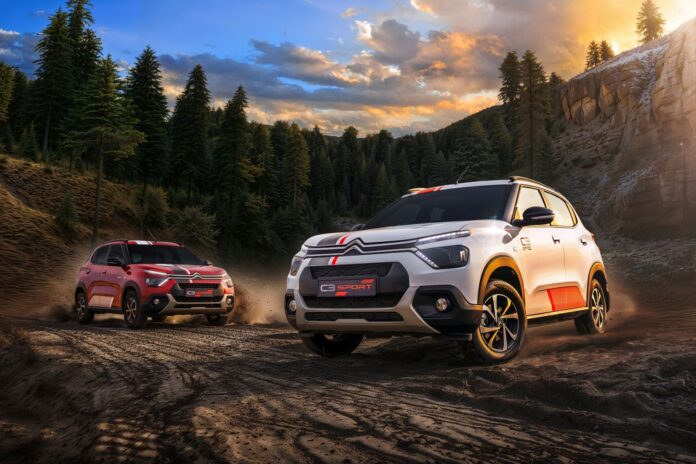 Citroën C3 Limited Sport Edition Launched In India With Many Features