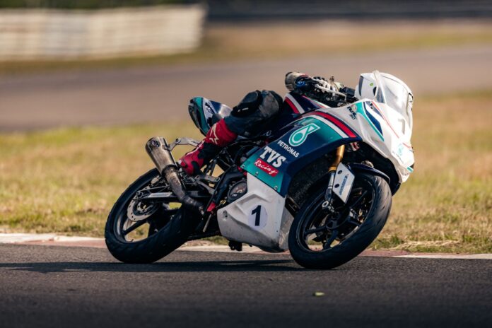 Eurogip Tyres- ‘TECHNICAL PARTNER’ FOR PETRONAS 1