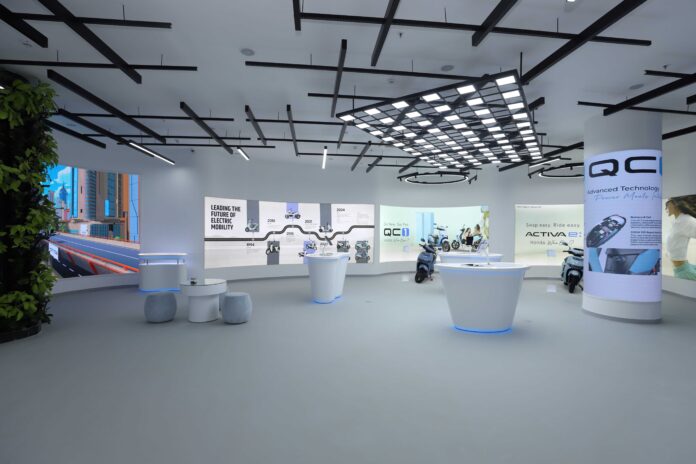 Honda EV Concept Store Launched In India - Revised BAAS Plan Announced