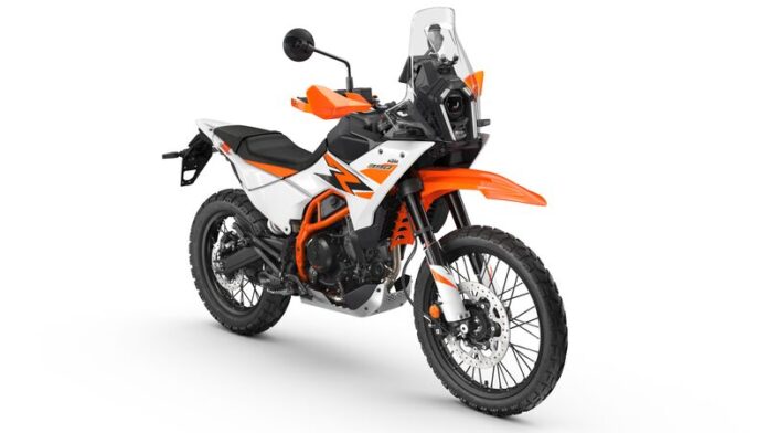 KTM 390 Adventure R Variant India