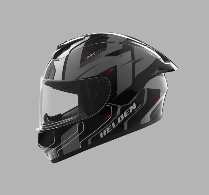 Aerodynamic Reise Helden Helmet Launched In India