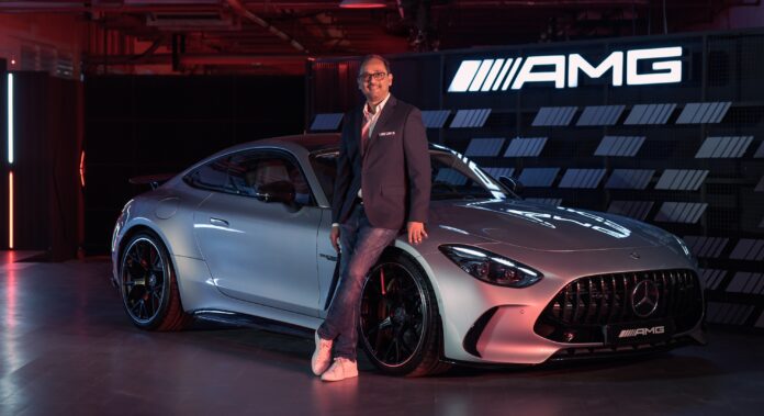 Two Mercedes-AMG GT 63 Variants India Launch Price Revealed!