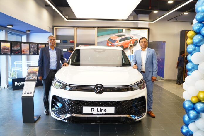 Volkswagen Performance Centre Opens In Chennai (1)