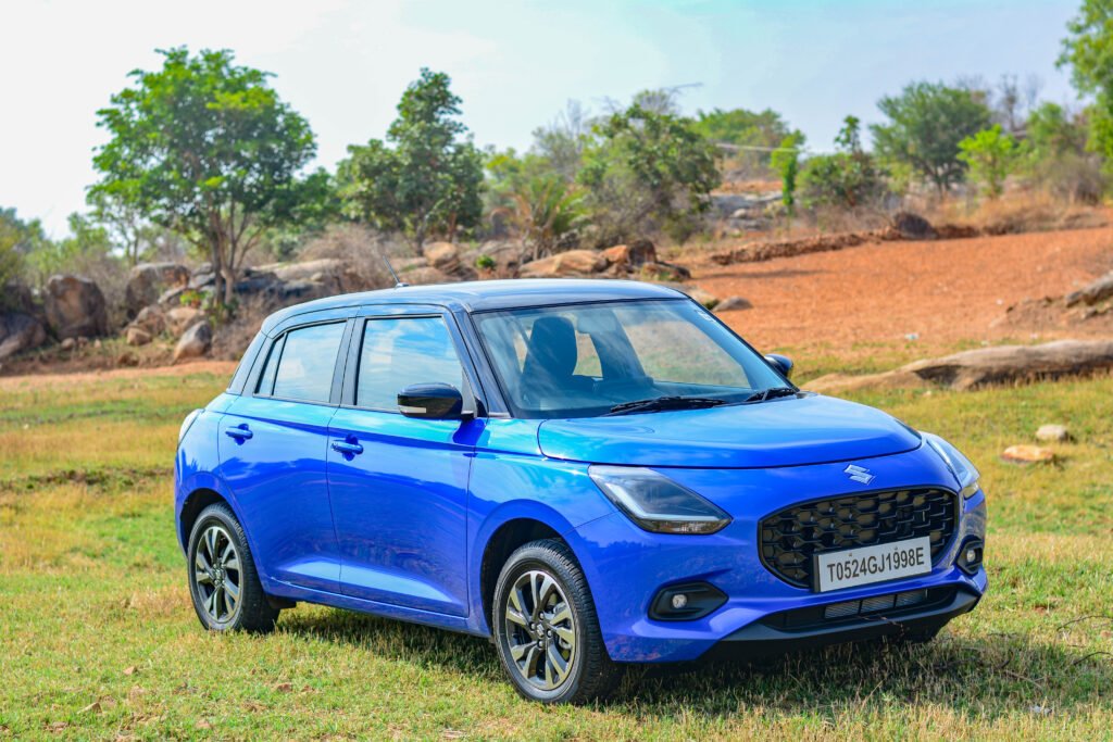 2024 Maruti Suzuki Swift