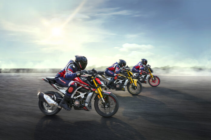 2025 Apache RTR 310 Launched In India Read more at httpswww.thrustzone.com2025-apache-rtr-310-launched-in-india