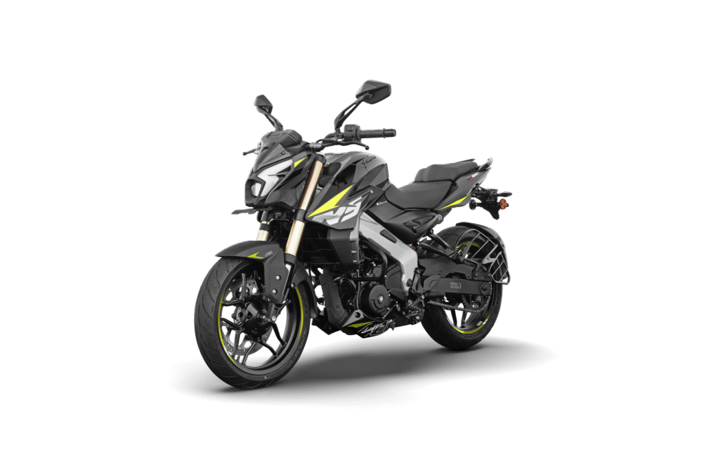 2025 Bajaj Pulsar NS400Z Launched - Customer And Critic Feedback Considered