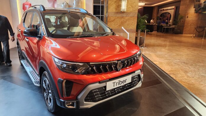 2025 Renault Triber Facelift Launched With Fresh Updates (2)